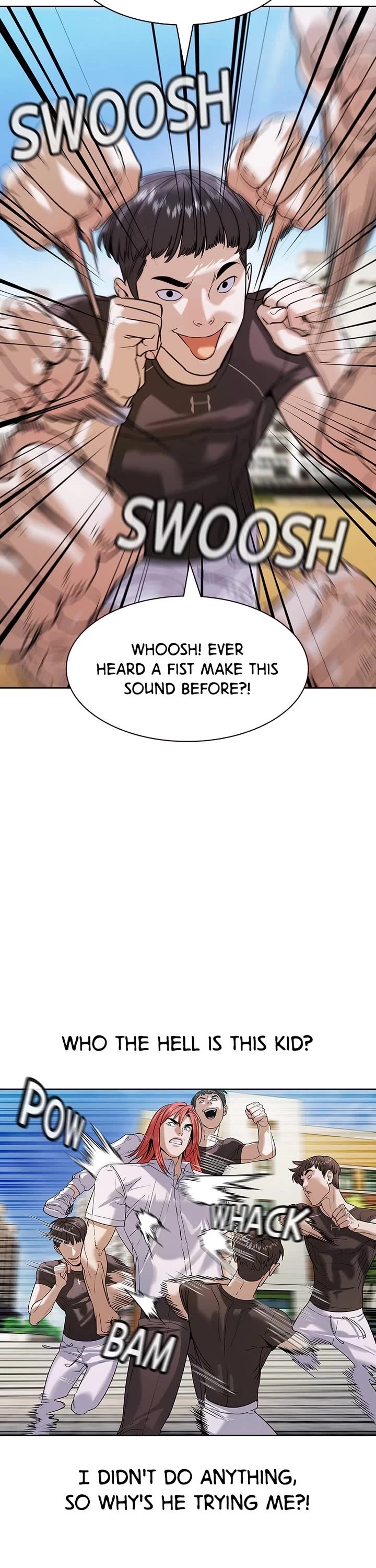 The World is Money and Power Chapter 203 page 6 - Chapter 203: (S2) Episode 96