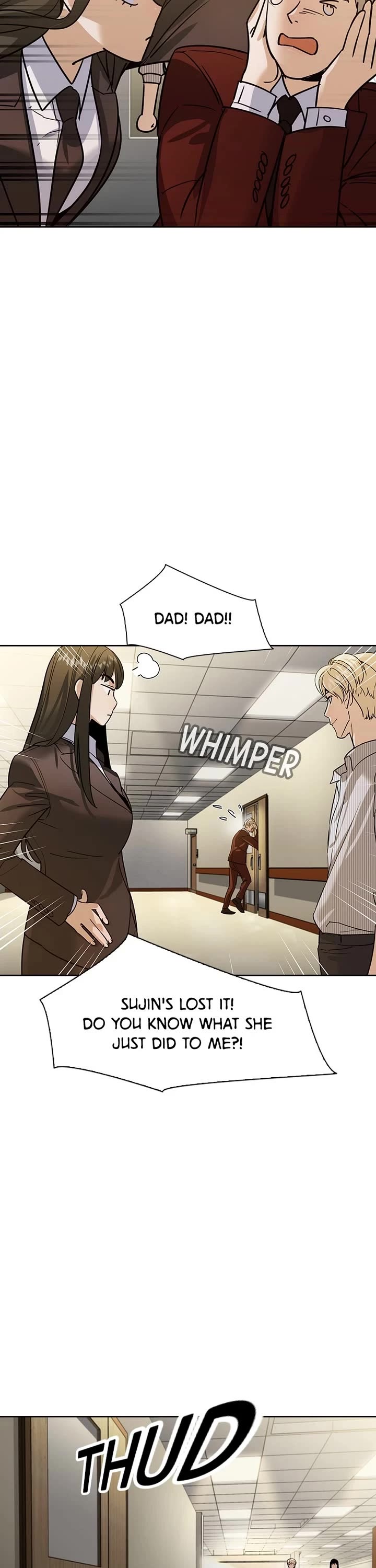 The World is Money and Power Chapter 204 page 16 - Chapter 204: (S2) Episode 97