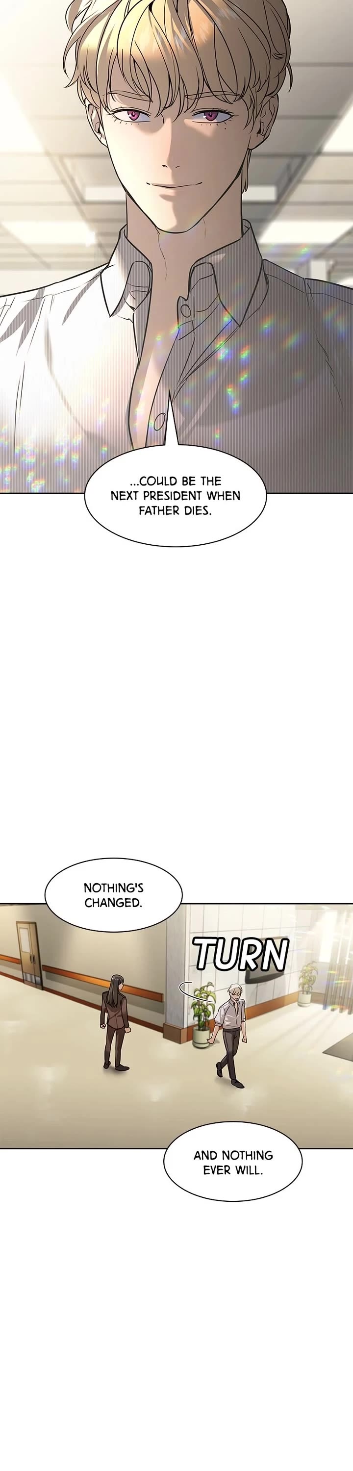 The World is Money and Power Chapter 204 page 18 - Chapter 204: (S2) Episode 97