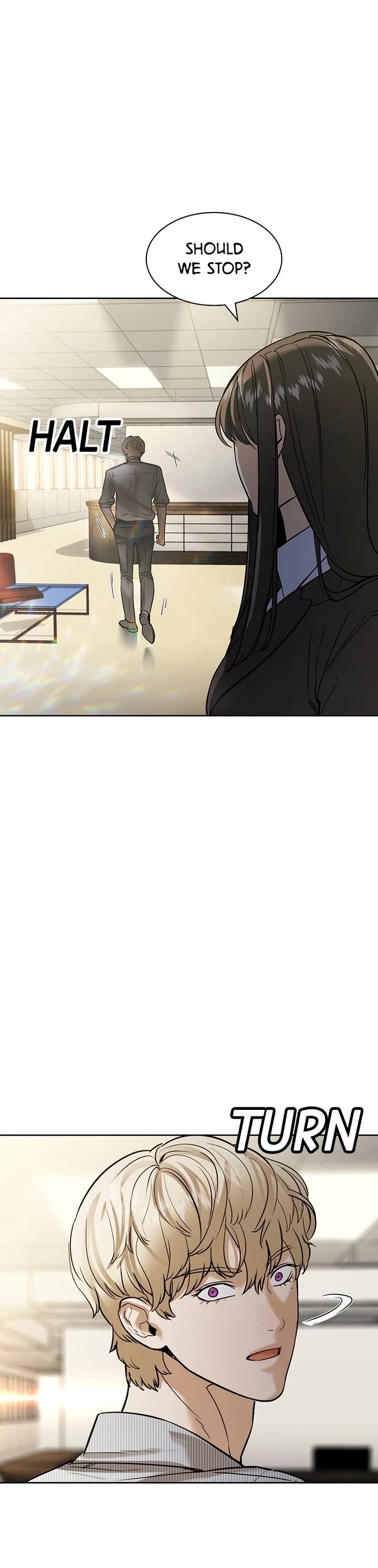 The World is Money and Power Chapter 204 page 20 - Chapter 204: (S2) Episode 97