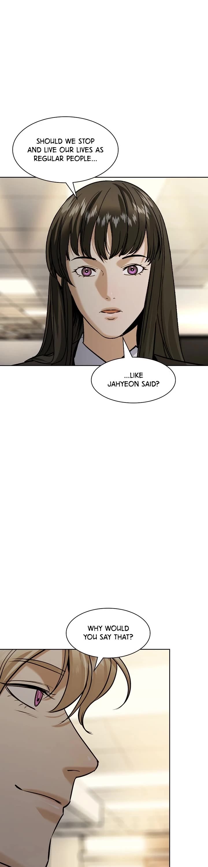 The World is Money and Power Chapter 204 page 21 - Chapter 204: (S2) Episode 97