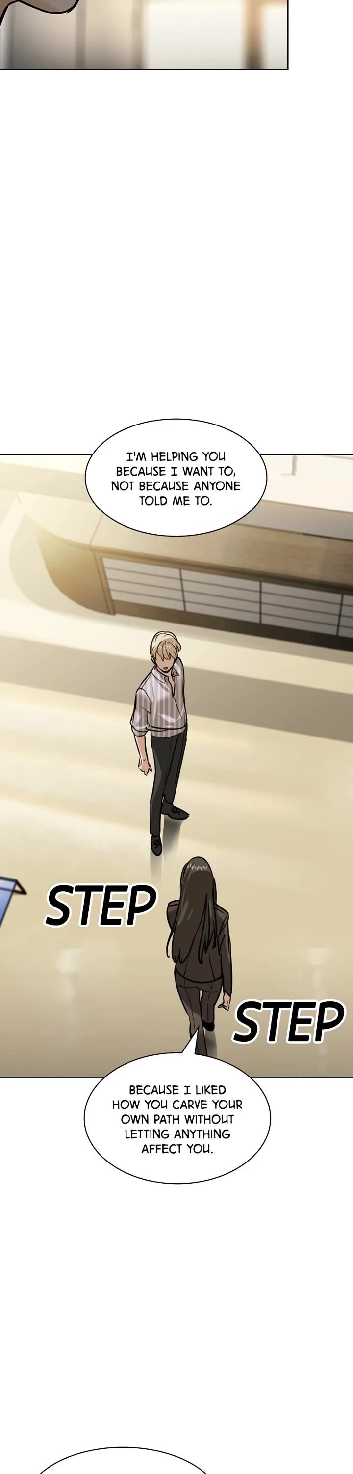 The World is Money and Power Chapter 204 page 22 - Chapter 204: (S2) Episode 97