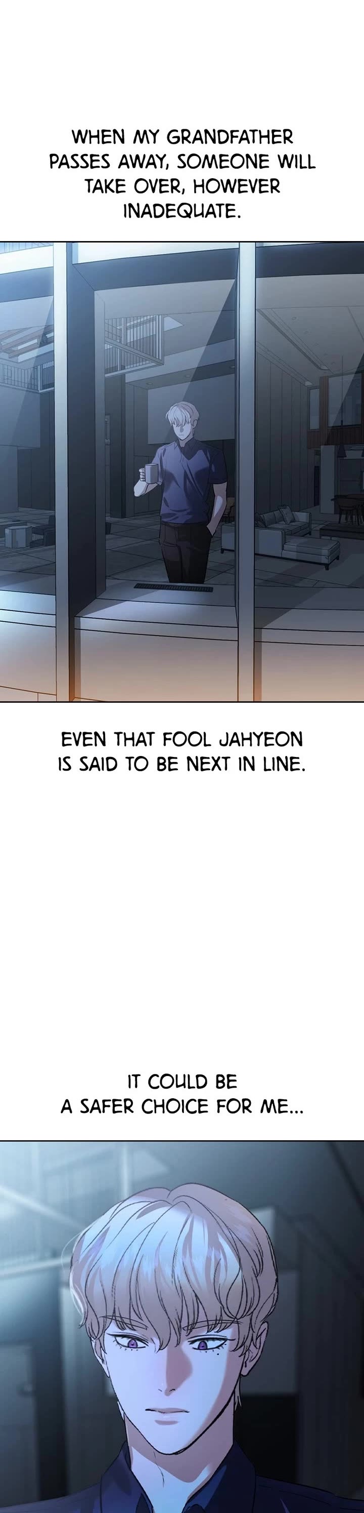 The World is Money and Power Chapter 204 page 25 - Chapter 204: (S2) Episode 97