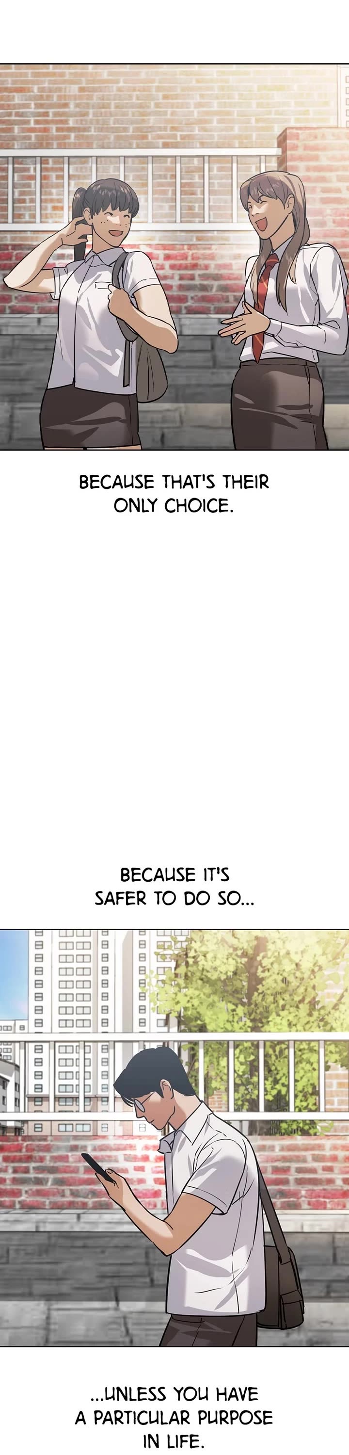 The World is Money and Power Chapter 204 page 32 - Chapter 204: (S2) Episode 97