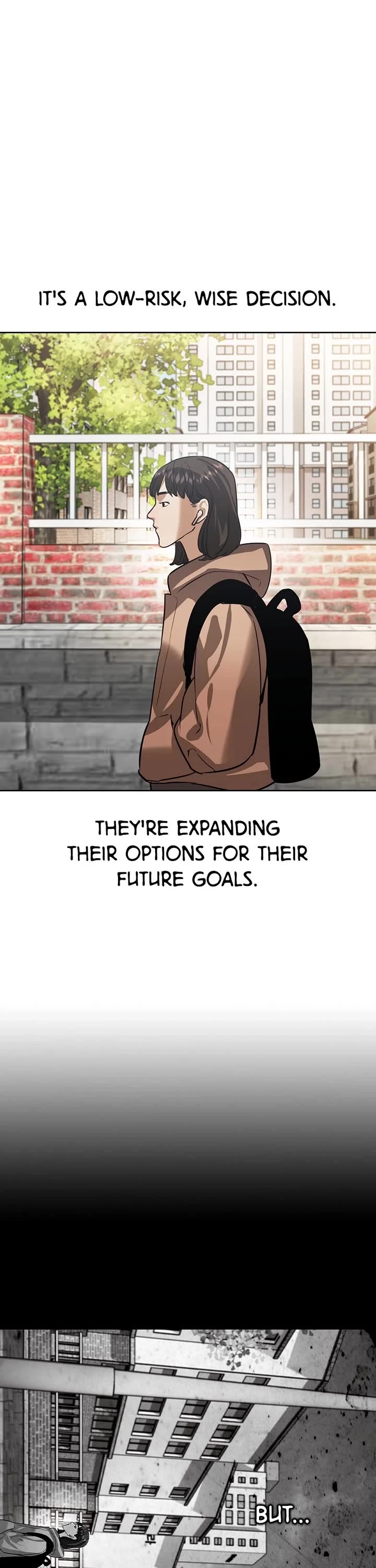 The World is Money and Power Chapter 204 page 33 - Chapter 204: (S2) Episode 97