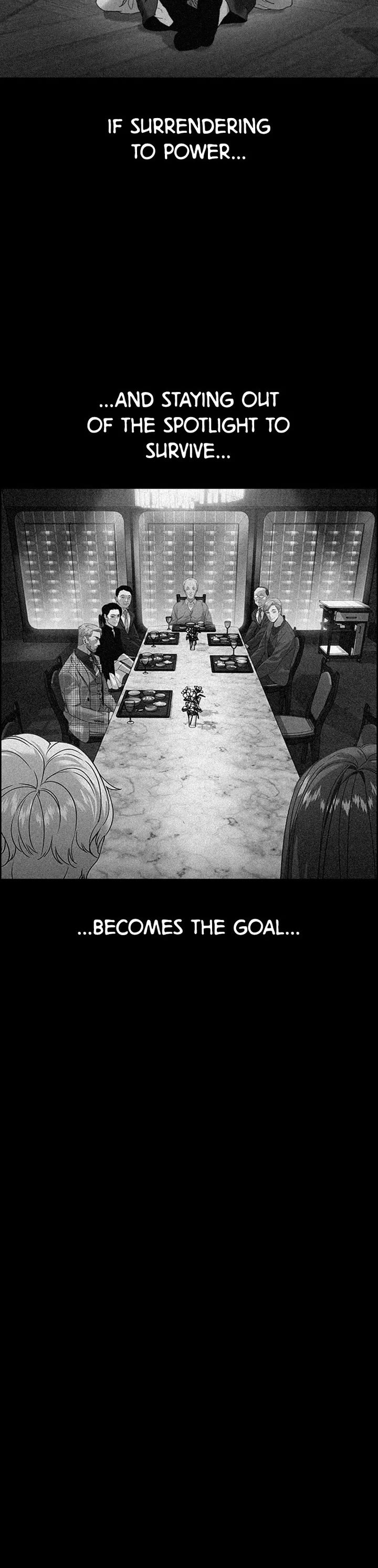 The World is Money and Power Chapter 204 page 35 - Chapter 204: (S2) Episode 97