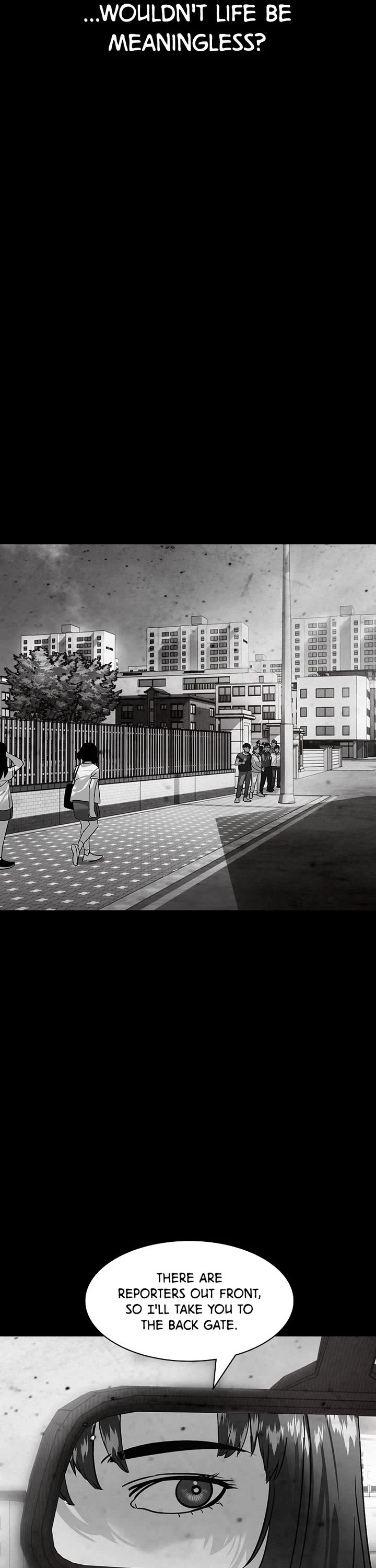 The World is Money and Power Chapter 204 page 36 - Chapter 204: (S2) Episode 97