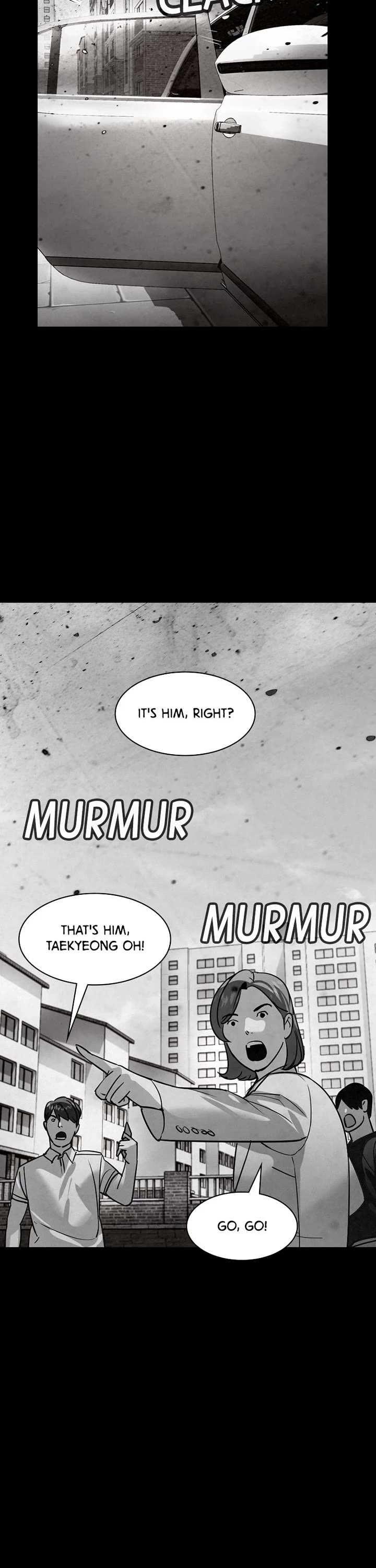 The World is Money and Power Chapter 204 page 38 - Chapter 204: (S2) Episode 97