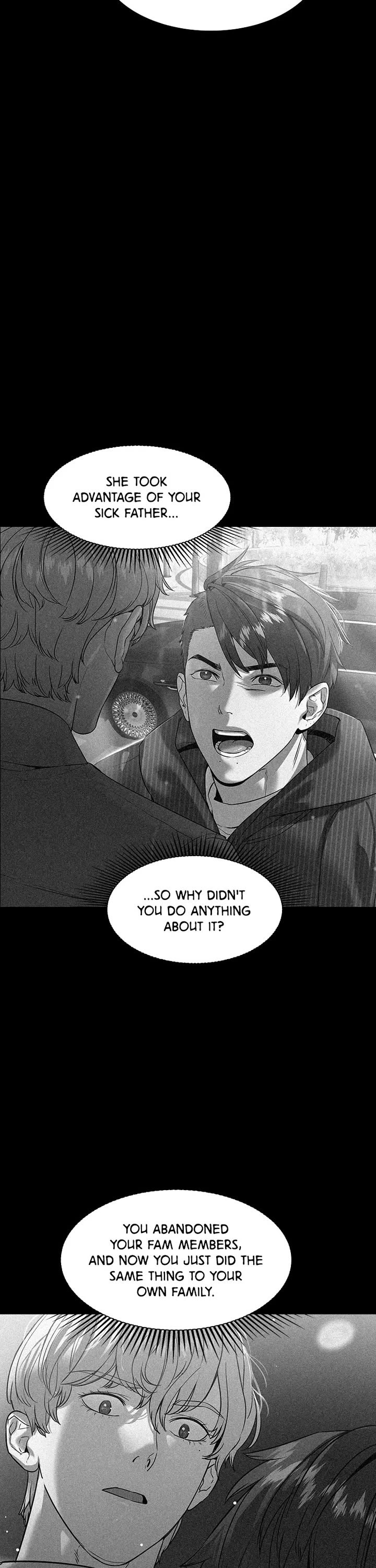 The World is Money and Power Chapter 204 page 41 - Chapter 204: (S2) Episode 97