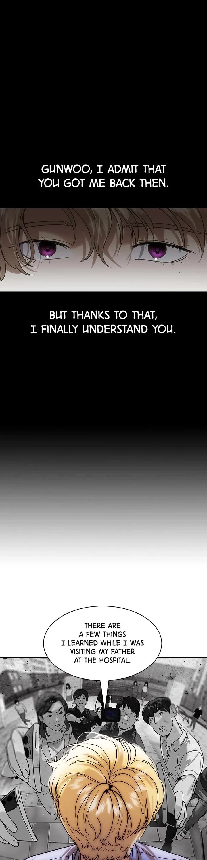 The World is Money and Power Chapter 204 page 44 - Chapter 204: (S2) Episode 97