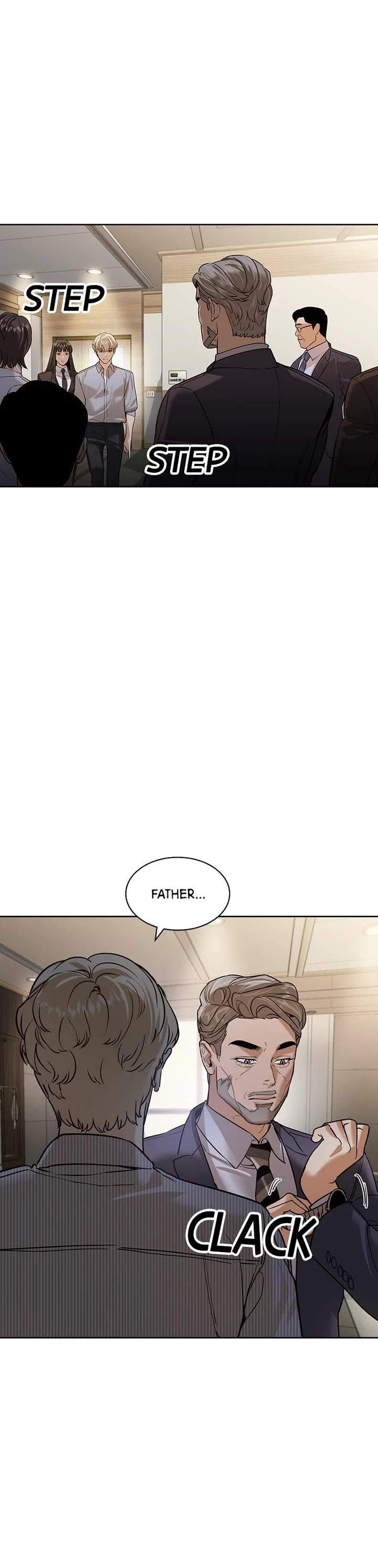 The World is Money and Power Chapter 204 page 5 - Chapter 204: (S2) Episode 97