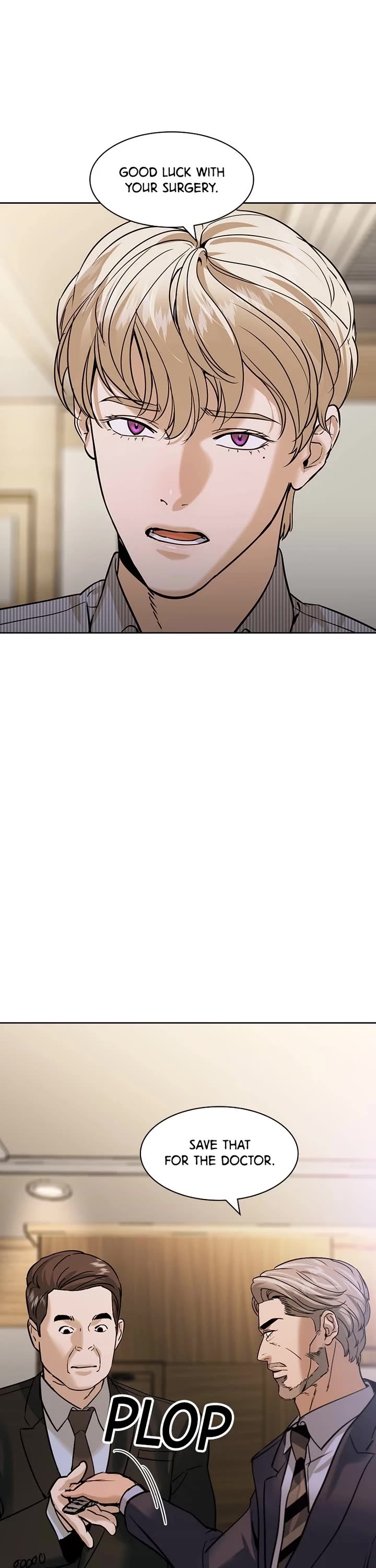 The World is Money and Power Chapter 204 page 6 - Chapter 204: (S2) Episode 97