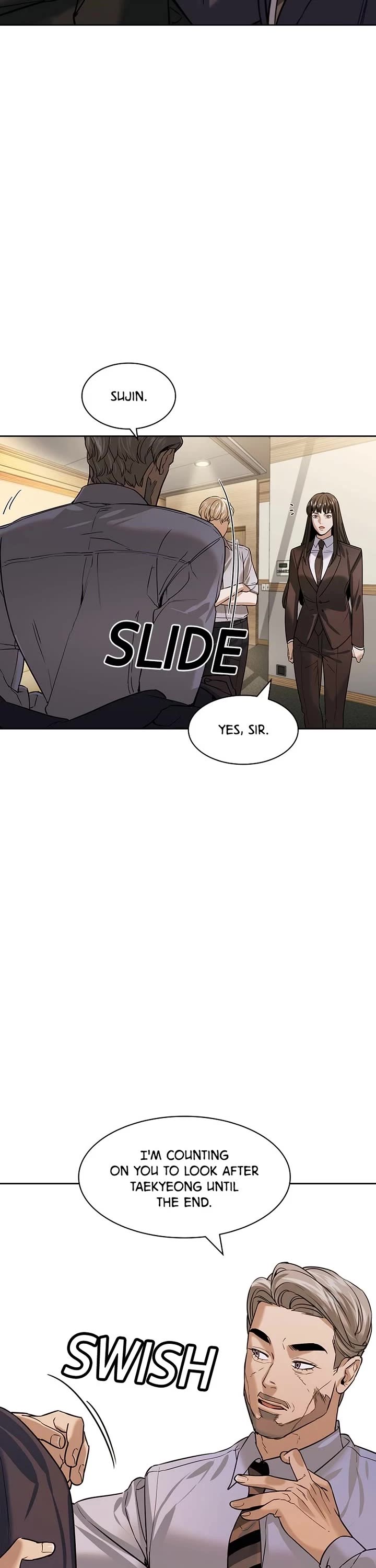 The World is Money and Power Chapter 204 page 7 - Chapter 204: (S2) Episode 97