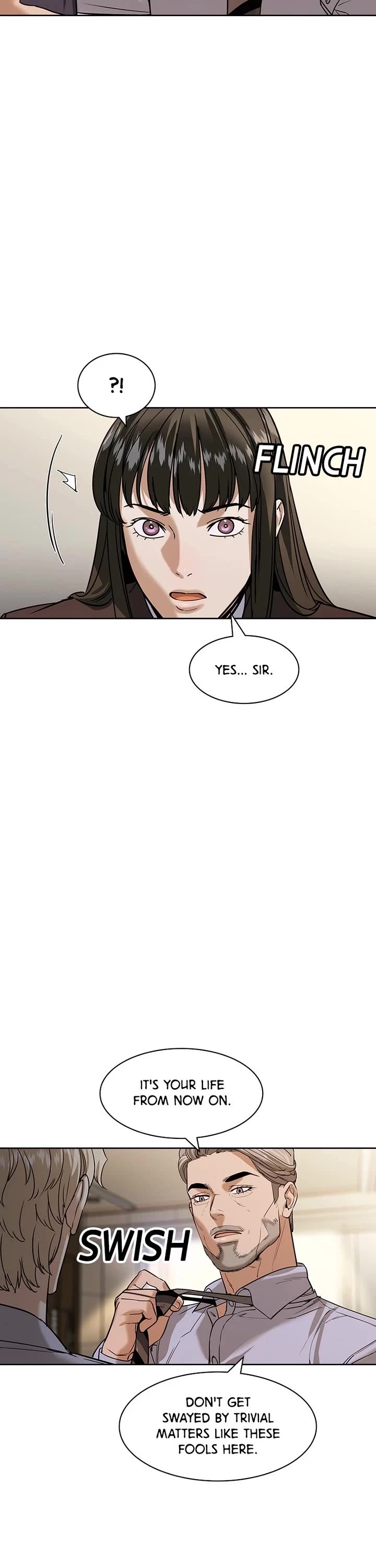 The World is Money and Power Chapter 204 page 8 - Chapter 204: (S2) Episode 97