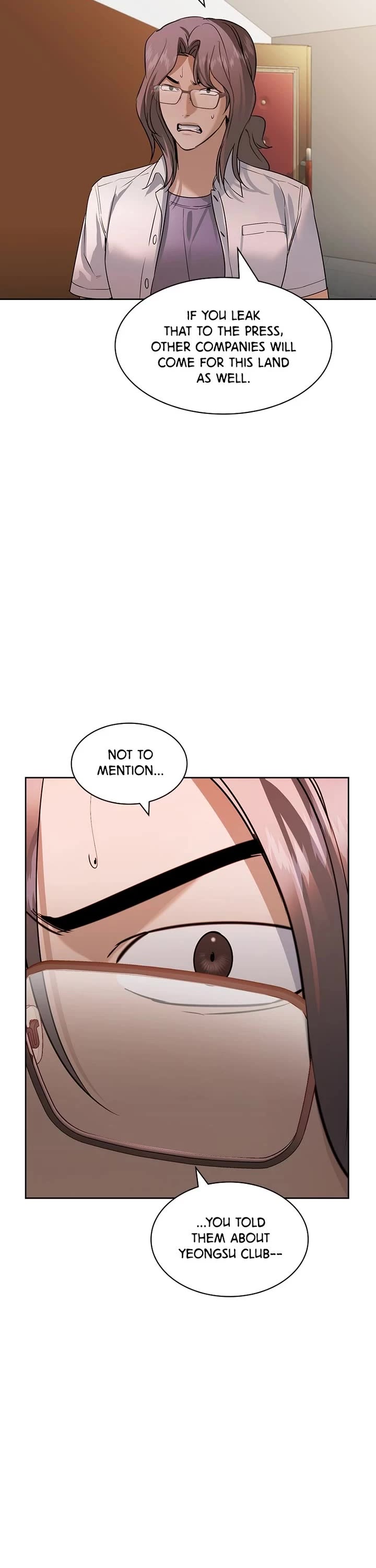 The World is Money and Power Chapter 205 page 12 - Chapter 205: (S2) Episode 98