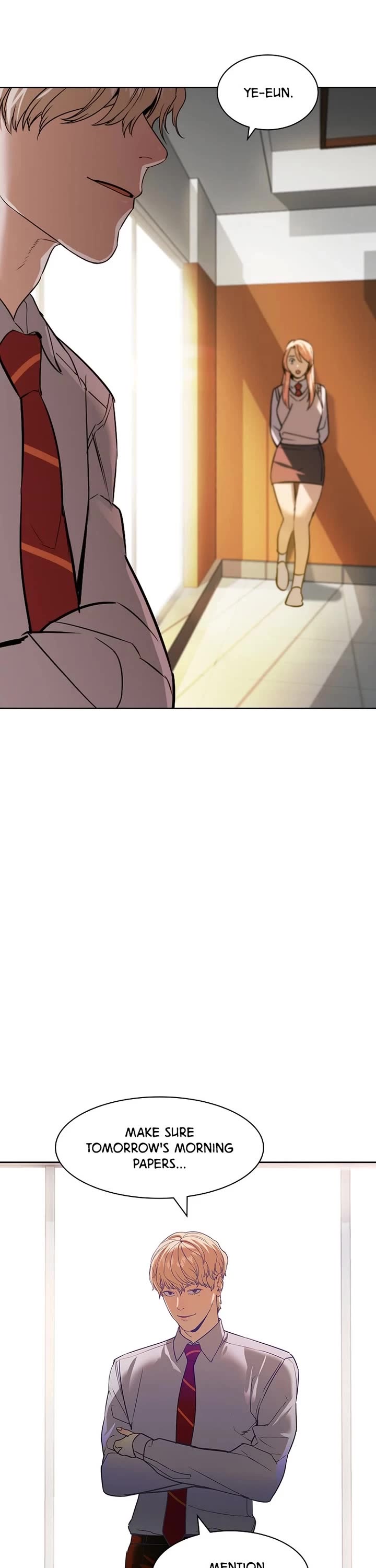The World is Money and Power Chapter 205 page 13 - Chapter 205: (S2) Episode 98