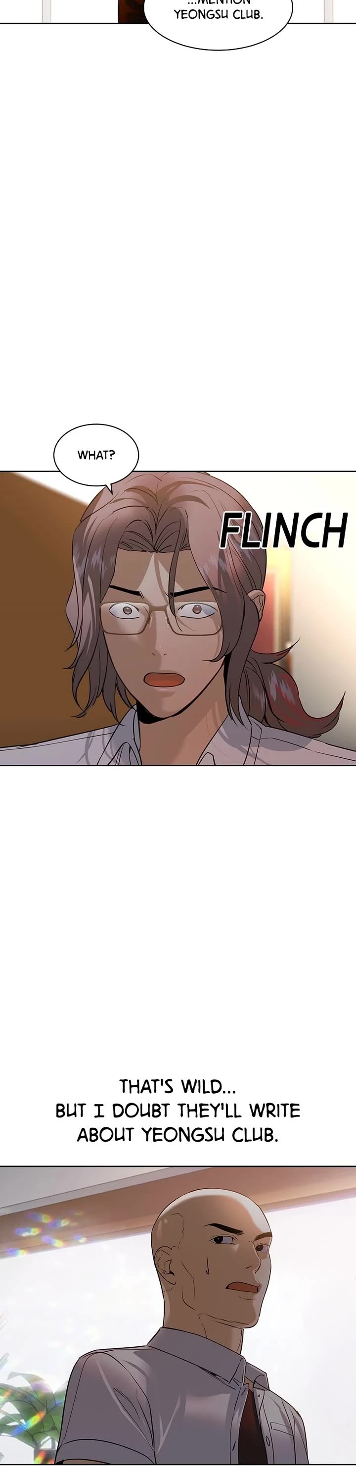 The World is Money and Power Chapter 205 page 14 - Chapter 205: (S2) Episode 98