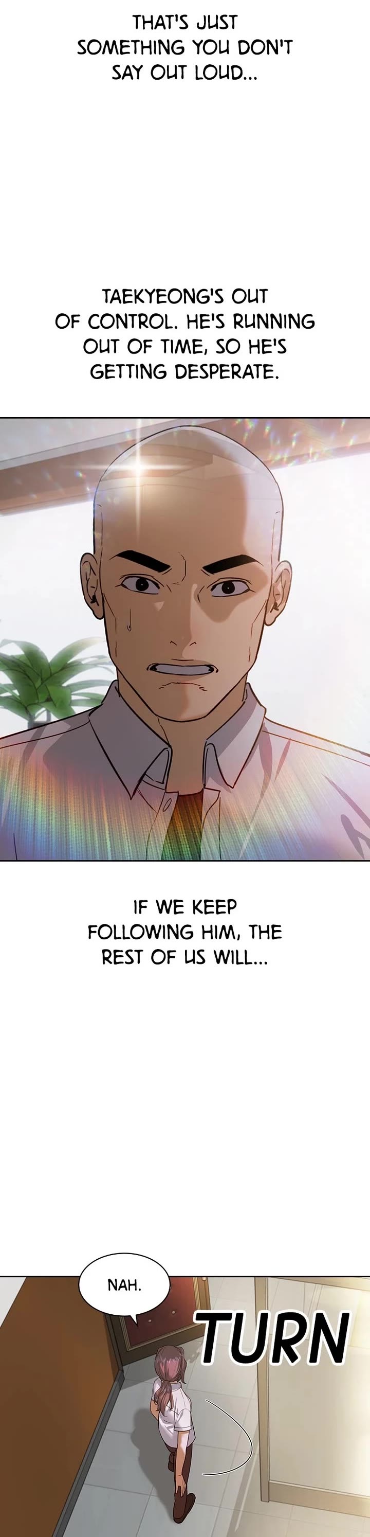 The World is Money and Power Chapter 205 page 15 - Chapter 205: (S2) Episode 98