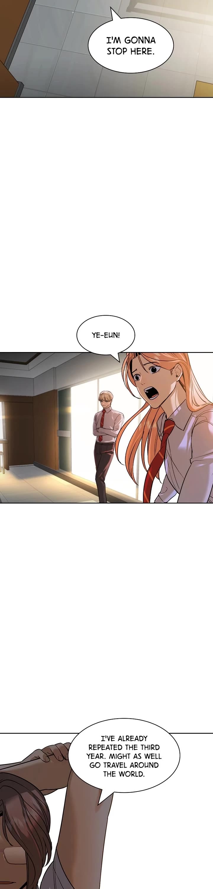 The World is Money and Power Chapter 205 page 16 - Chapter 205: (S2) Episode 98