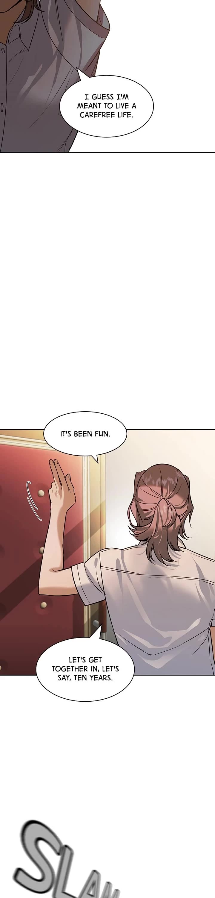 The World is Money and Power Chapter 205 page 17 - Chapter 205: (S2) Episode 98