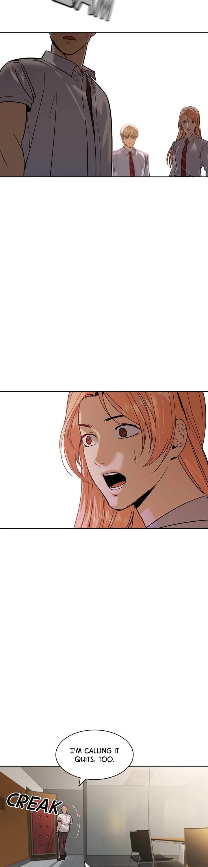 The World is Money and Power Chapter 205 page 18 - Chapter 205: (S2) Episode 98