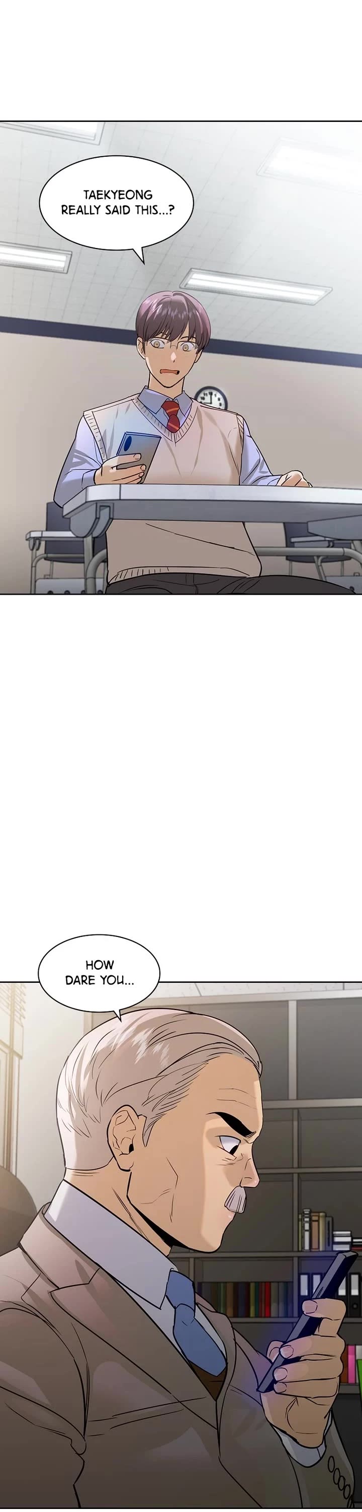 The World is Money and Power Chapter 205 page 2 - Chapter 205: (S2) Episode 98