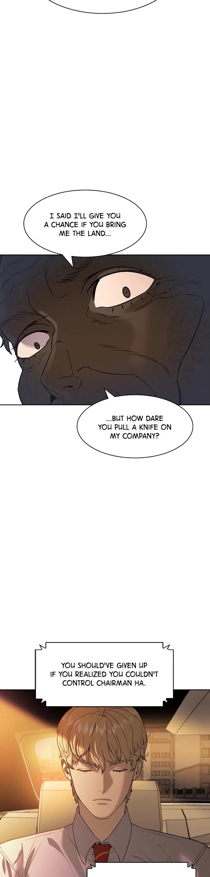 The World is Money and Power Chapter 205 page 23 - Chapter 205: (S2) Episode 98