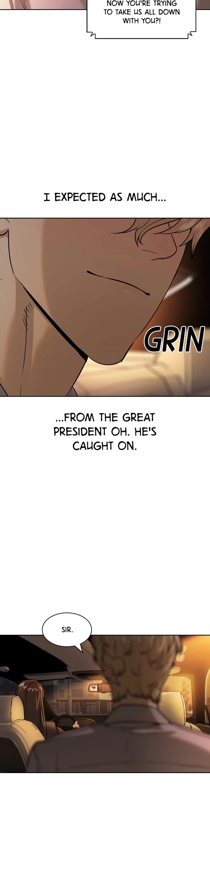 The World is Money and Power Chapter 205 page 24 - Chapter 205: (S2) Episode 98