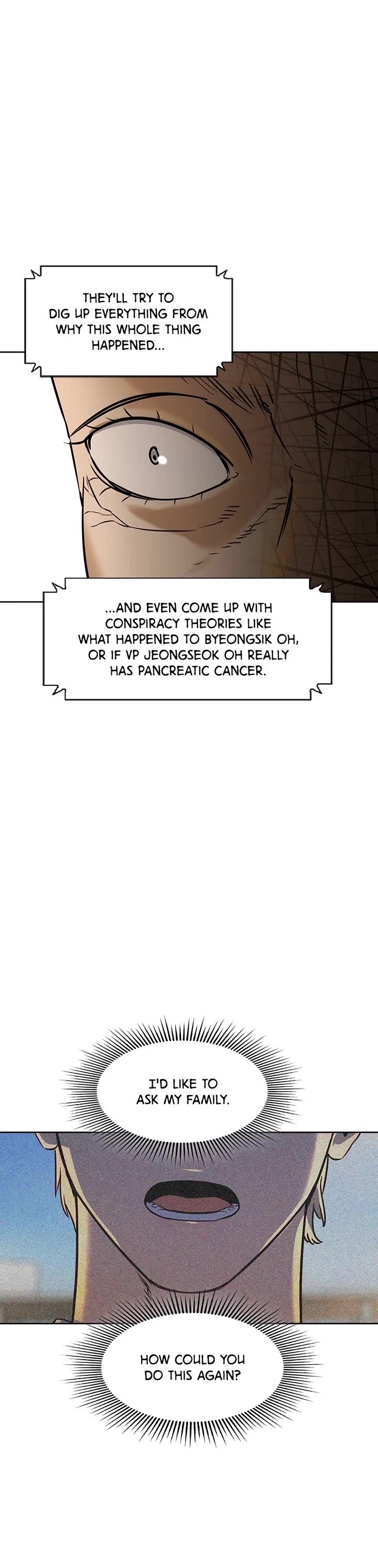 The World is Money and Power Chapter 205 page 30 - Chapter 205: (S2) Episode 98