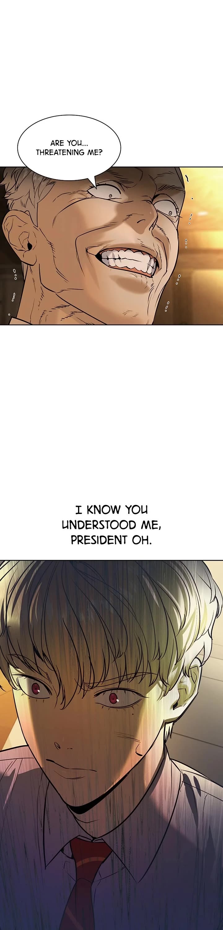 The World is Money and Power Chapter 205 page 31 - Chapter 205: (S2) Episode 98
