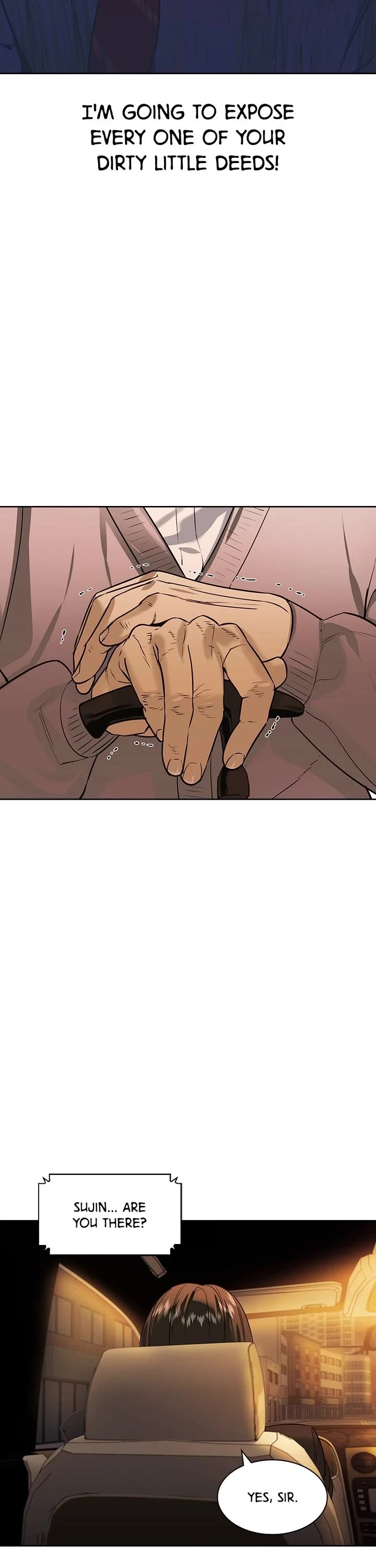 The World is Money and Power Chapter 205 page 32 - Chapter 205: (S2) Episode 98