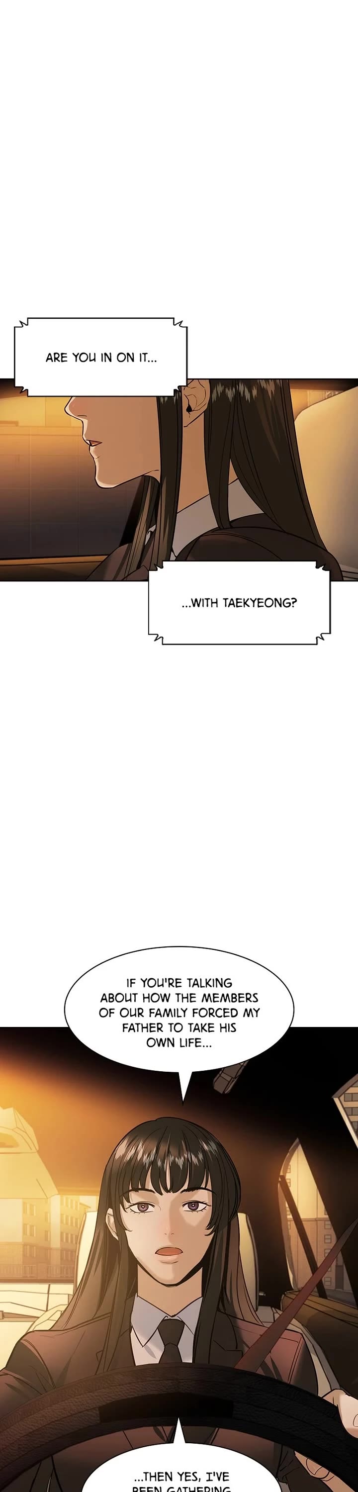 The World is Money and Power Chapter 205 page 33 - Chapter 205: (S2) Episode 98