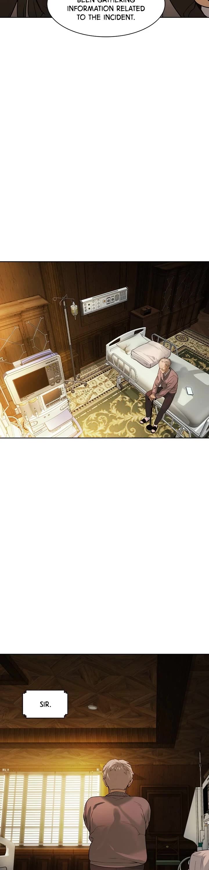 The World is Money and Power Chapter 205 page 34 - Chapter 205: (S2) Episode 98