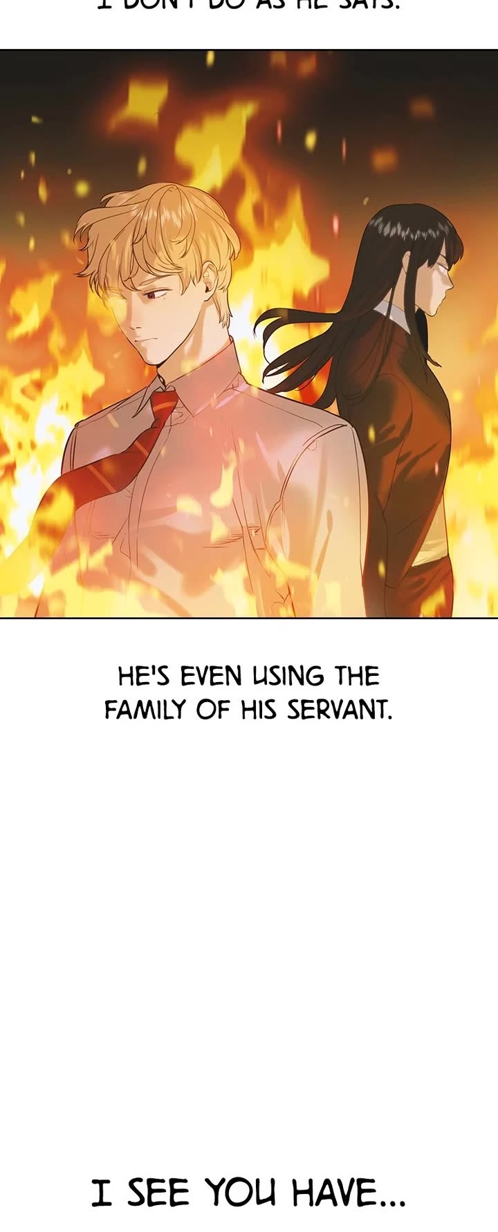 The World is Money and Power Chapter 205 page 37 - Chapter 205: (S2) Episode 98