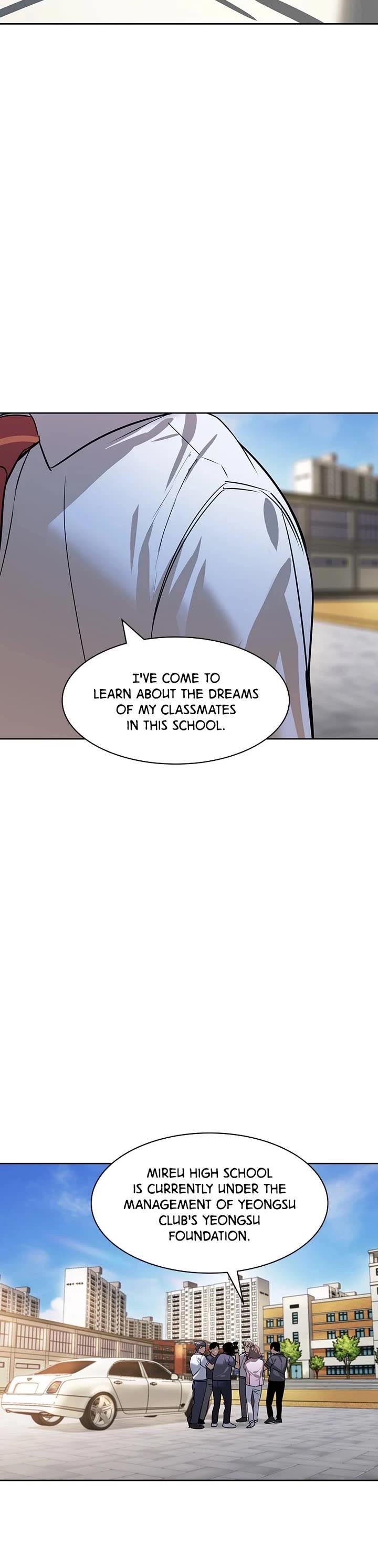 The World is Money and Power Chapter 205 page 4 - Chapter 205: (S2) Episode 98