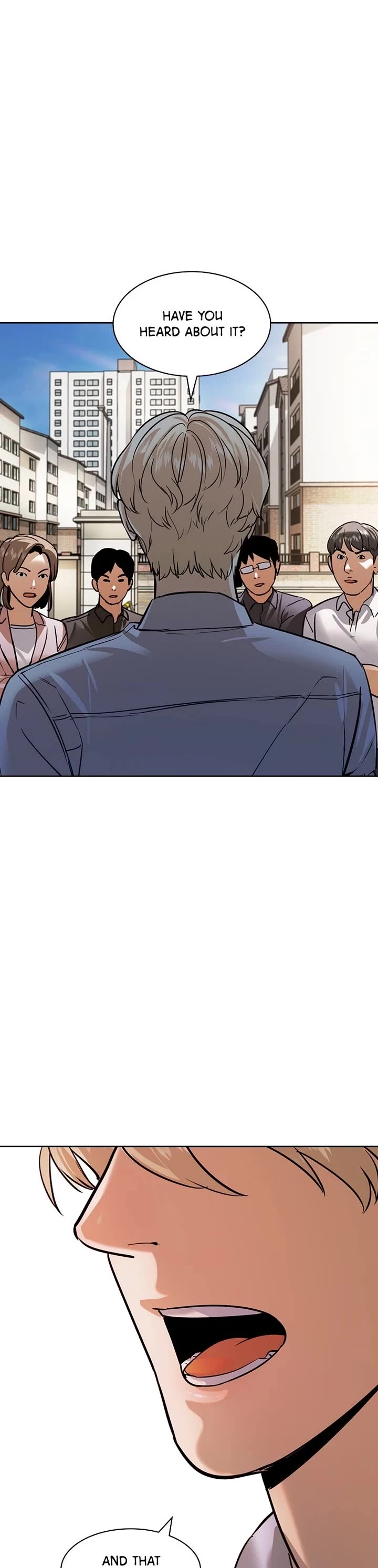 The World is Money and Power Chapter 205 page 5 - Chapter 205: (S2) Episode 98