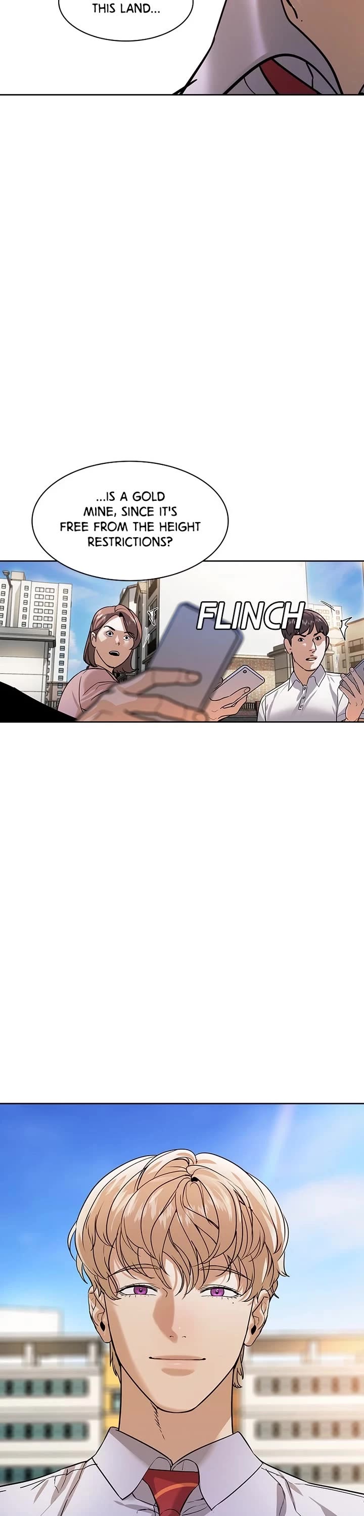 The World is Money and Power Chapter 205 page 6 - Chapter 205: (S2) Episode 98