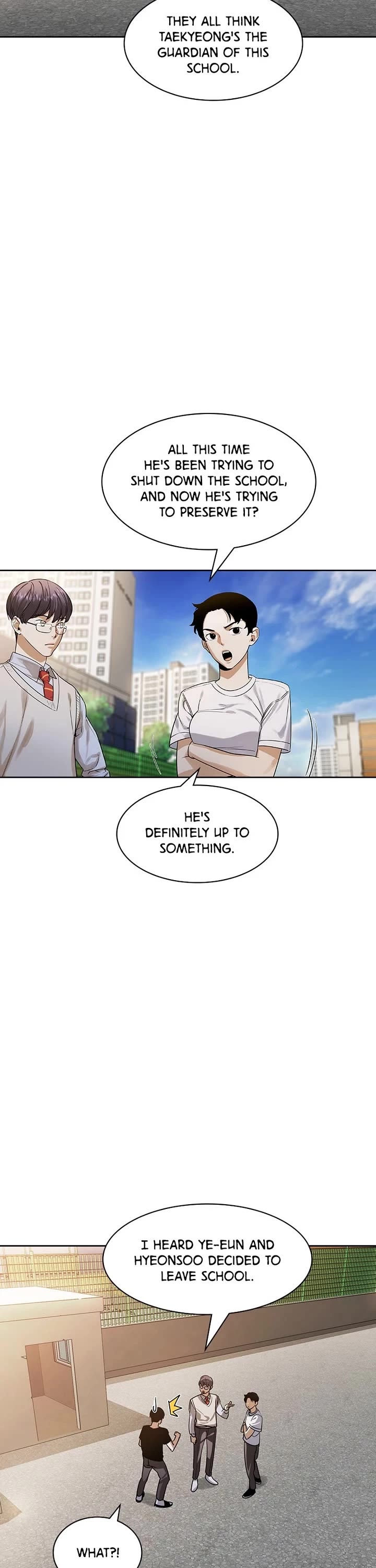 The World is Money and Power Chapter 206 page 11 - Chapter 206: (S2) Episode 99