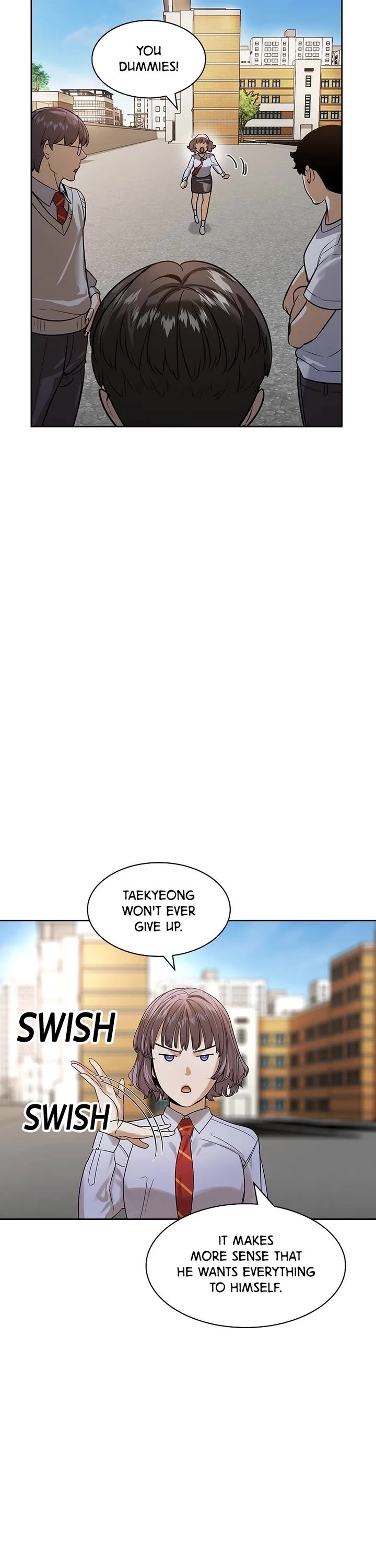The World is Money and Power Chapter 206 page 13 - Chapter 206: (S2) Episode 99