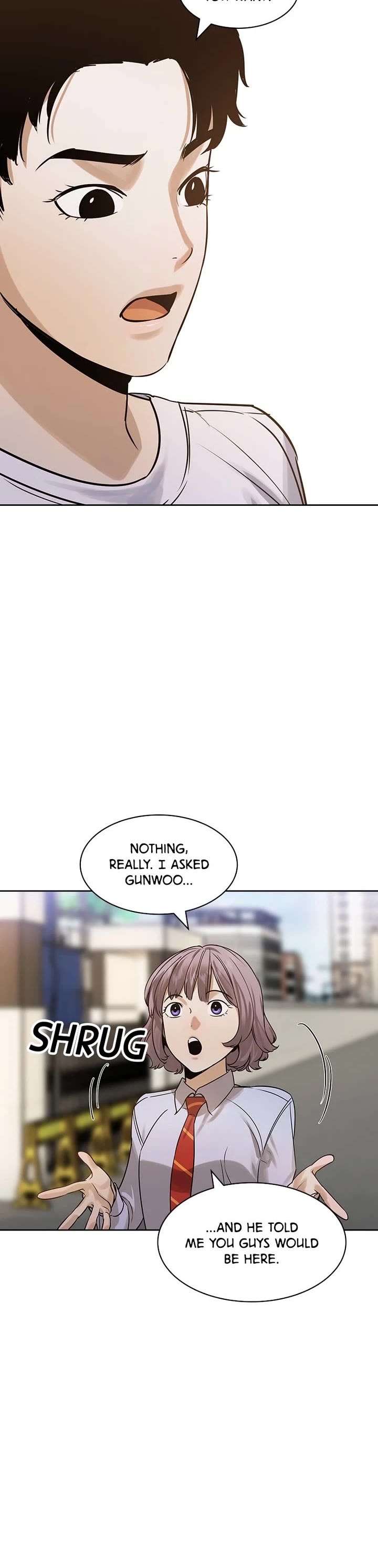The World is Money and Power Chapter 206 page 15 - Chapter 206: (S2) Episode 99