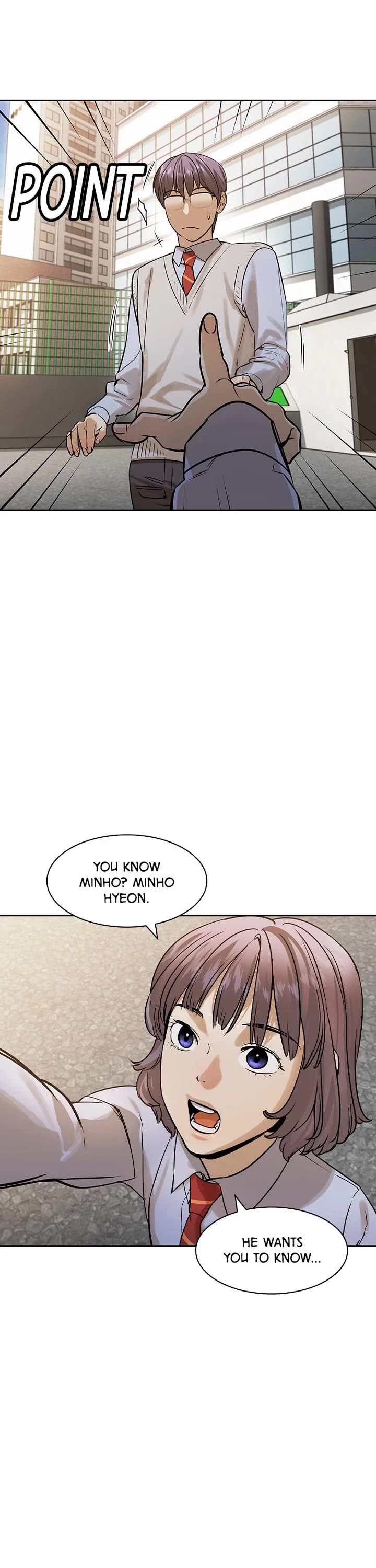 The World is Money and Power Chapter 206 page 16 - Chapter 206: (S2) Episode 99