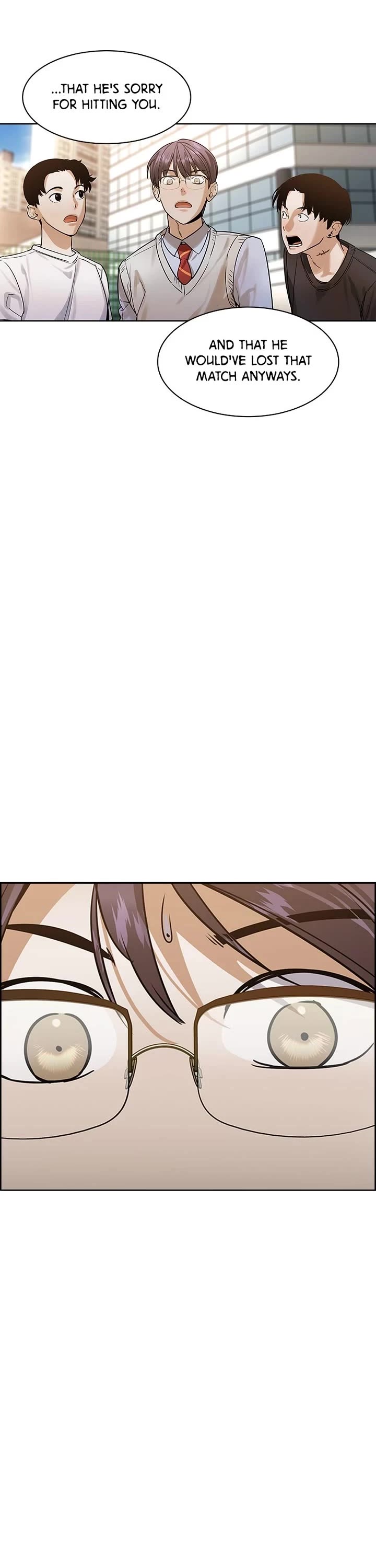 The World is Money and Power Chapter 206 page 17 - Chapter 206: (S2) Episode 99