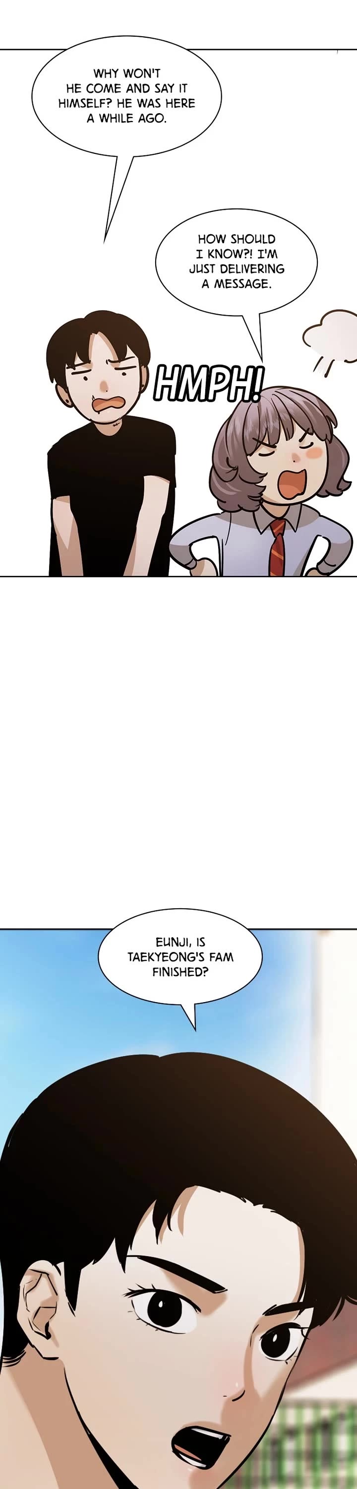 The World is Money and Power Chapter 206 page 18 - Chapter 206: (S2) Episode 99