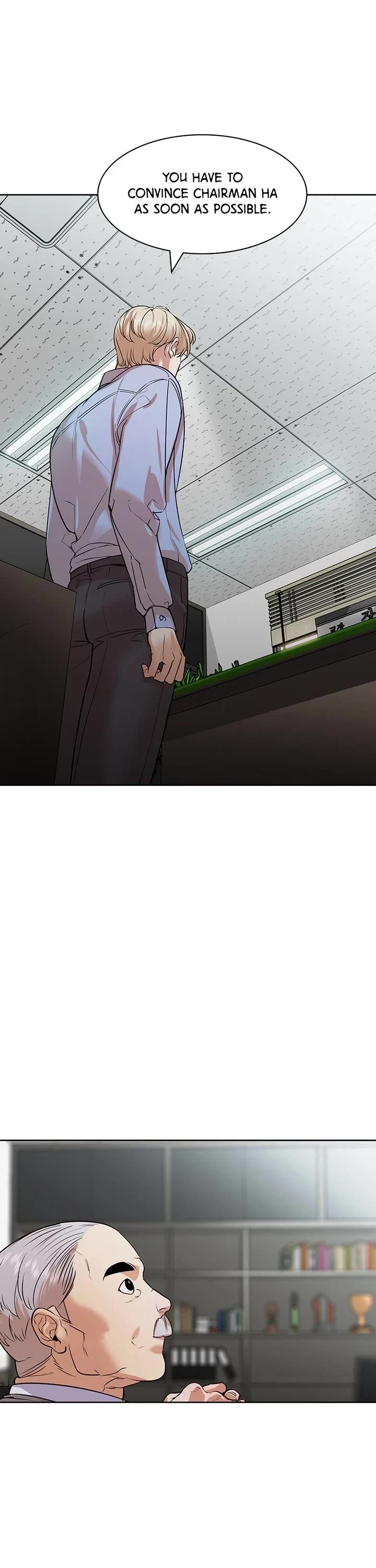 The World is Money and Power Chapter 206 page 2 - Chapter 206: (S2) Episode 99