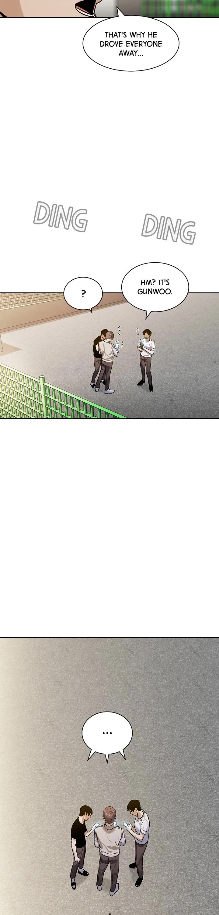 The World is Money and Power Chapter 206 page 21 - Chapter 206: (S2) Episode 99