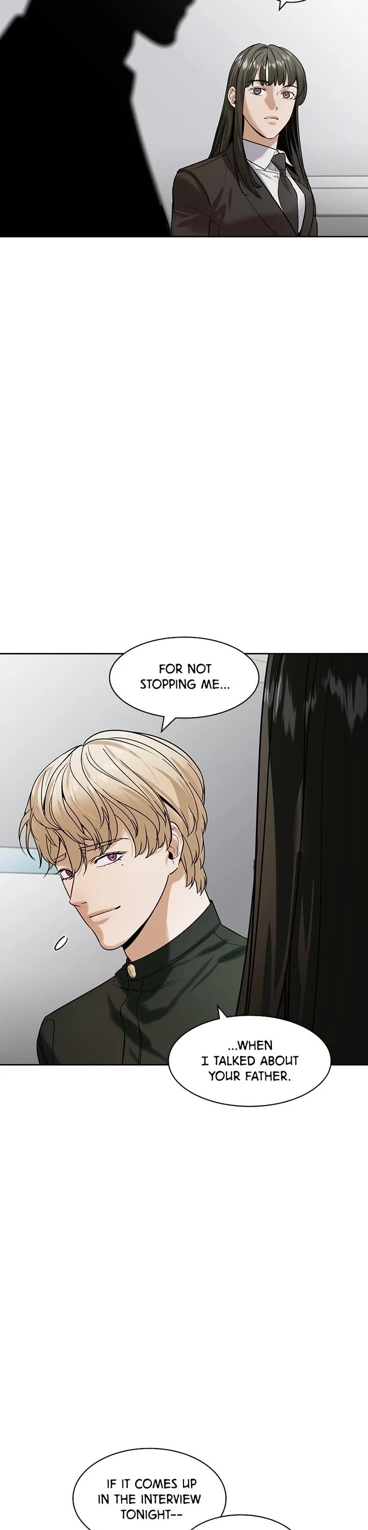 The World is Money and Power Chapter 206 page 24 - Chapter 206: (S2) Episode 99