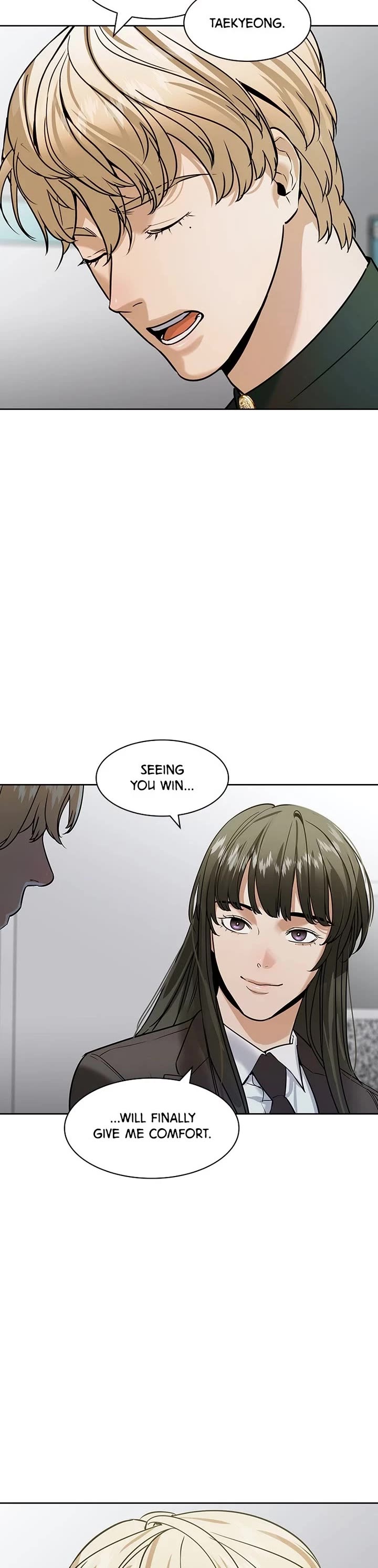 The World is Money and Power Chapter 206 page 25 - Chapter 206: (S2) Episode 99