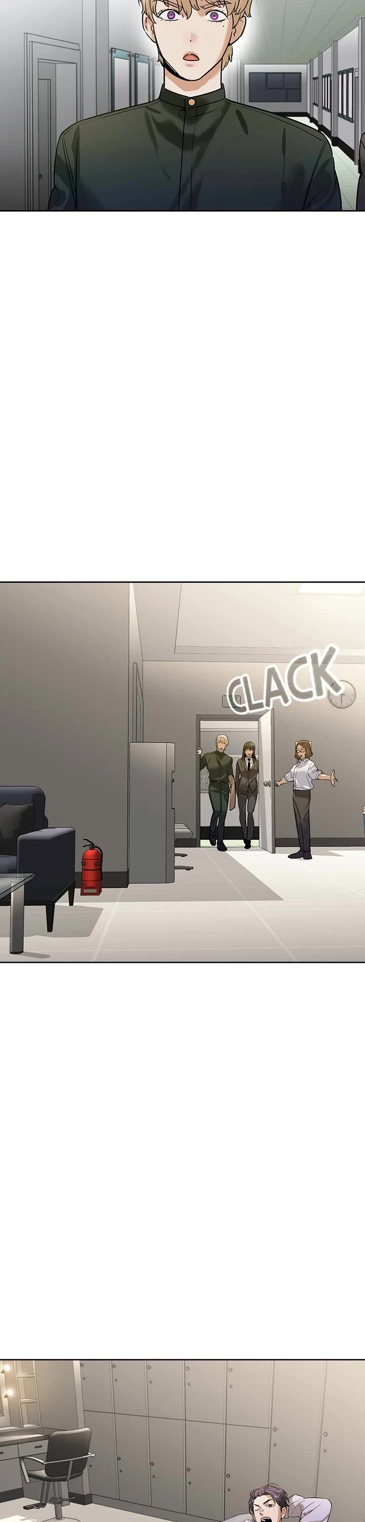 The World is Money and Power Chapter 206 page 28 - Chapter 206: (S2) Episode 99