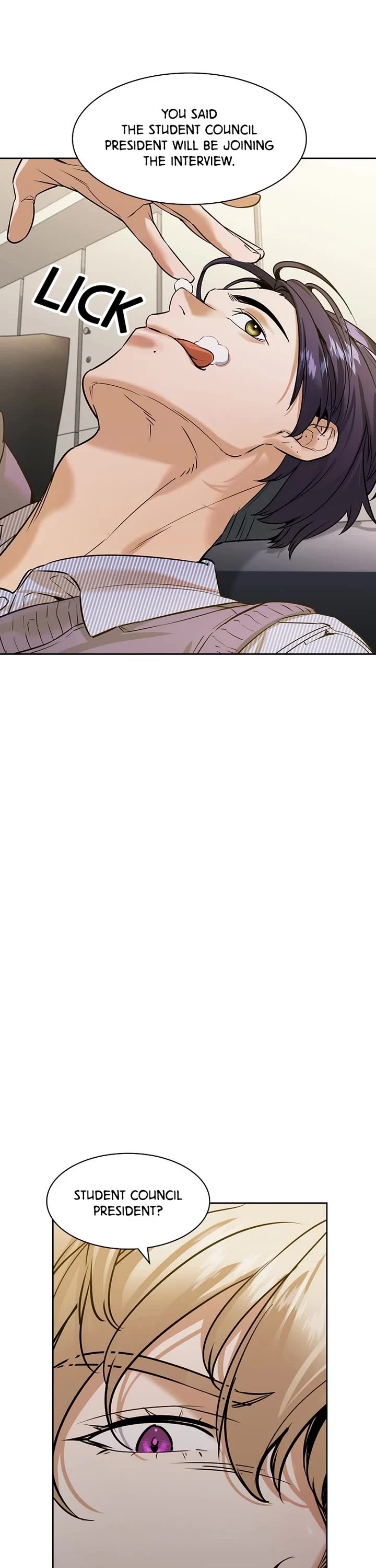 The World is Money and Power Chapter 206 page 31 - Chapter 206: (S2) Episode 99