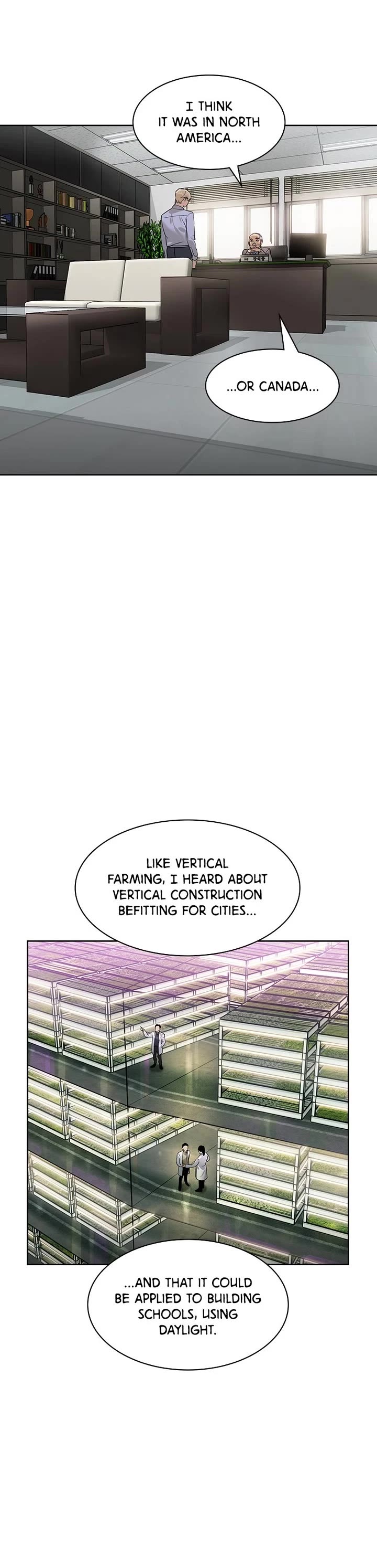 The World is Money and Power Chapter 206 page 4 - Chapter 206: (S2) Episode 99